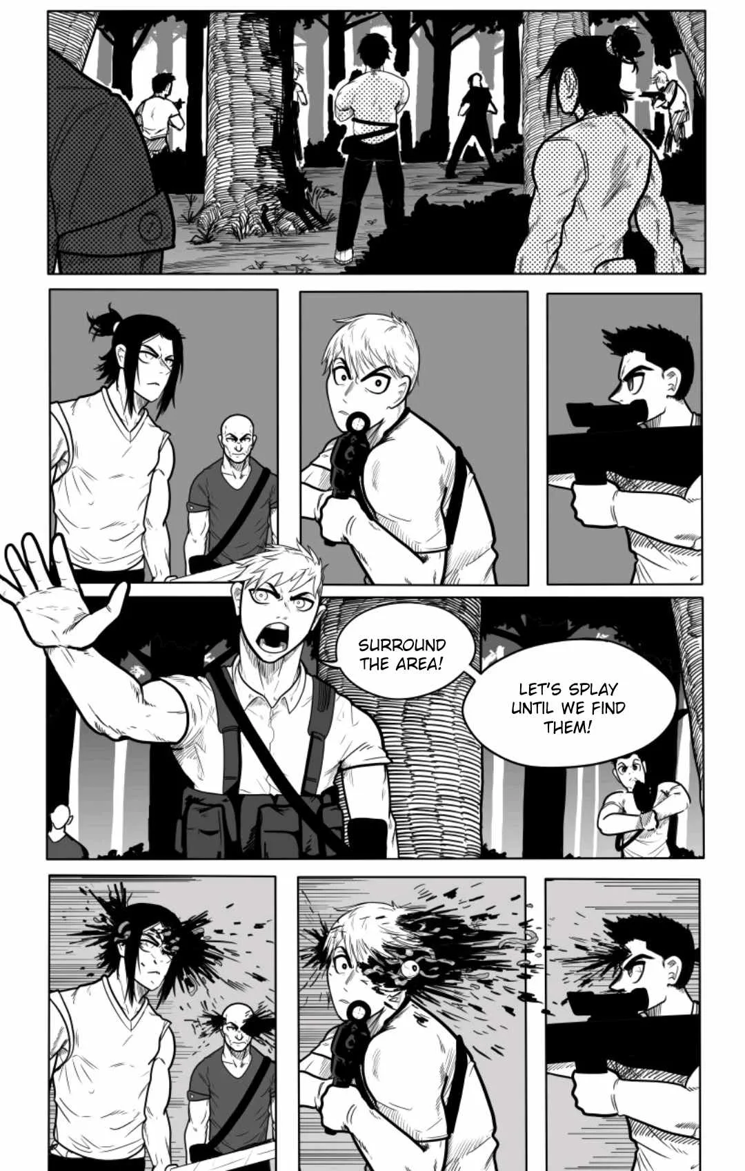 Sense Life Chapter 8 page 6