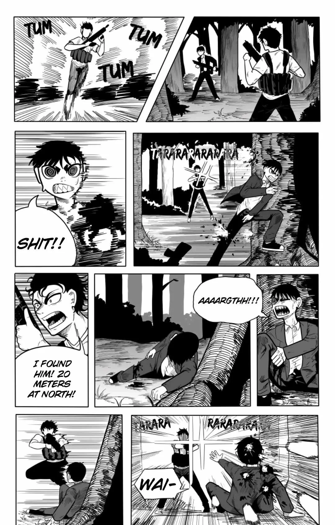 Sense Life Chapter 8 page 8
