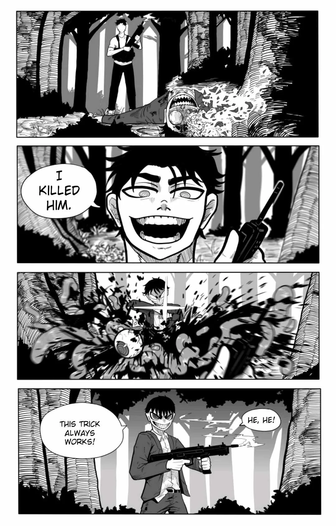Sense Life Chapter 8 page 9