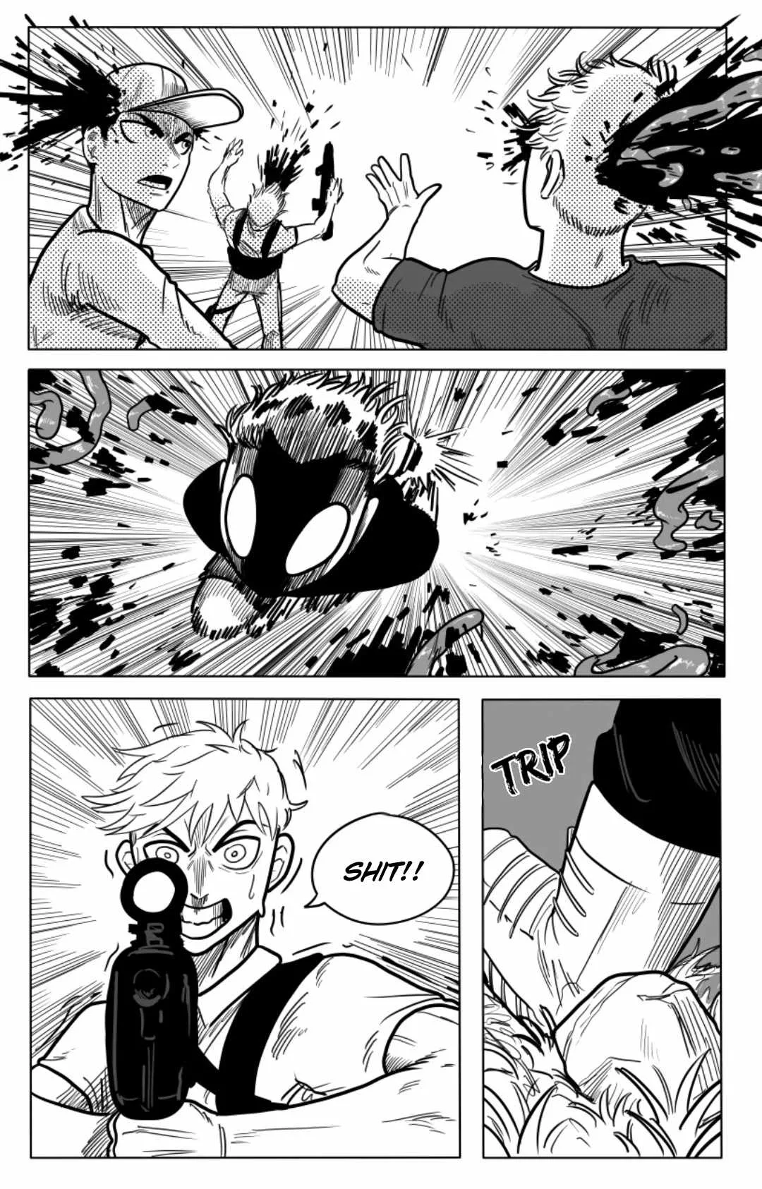 Sense Life Chapter 8 page 13