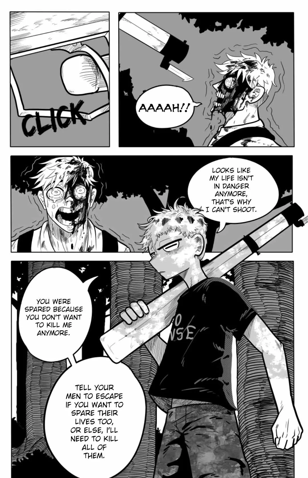 Sense Life Chapter 8 page 16