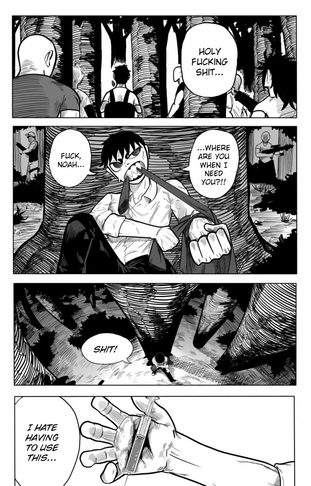 Sense Life Chapter 8 page 18