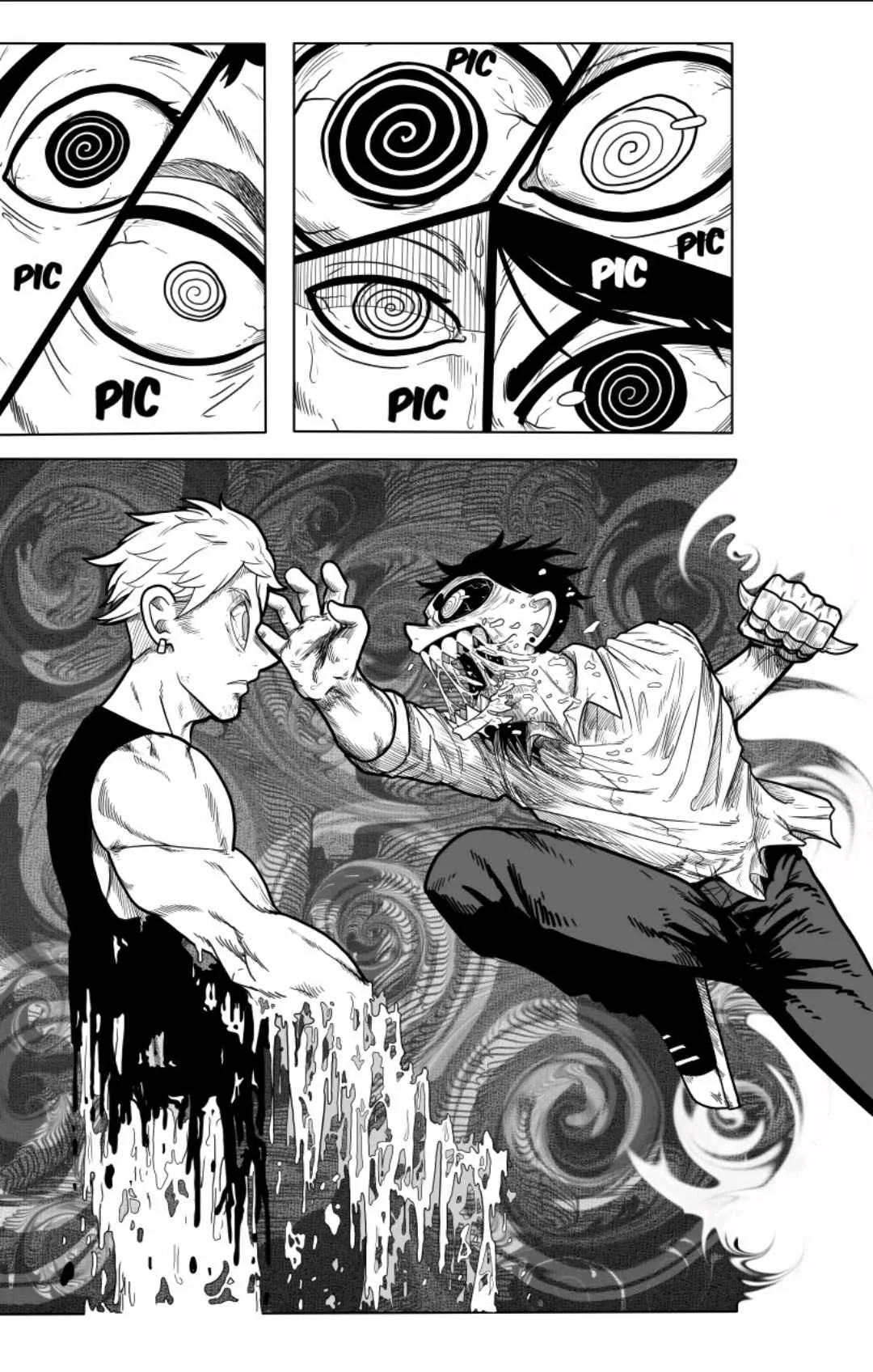 Sense Life Chapter 9 page 4