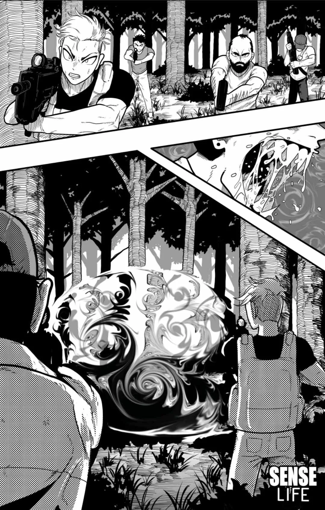 Sense Life Chapter 9 page 2