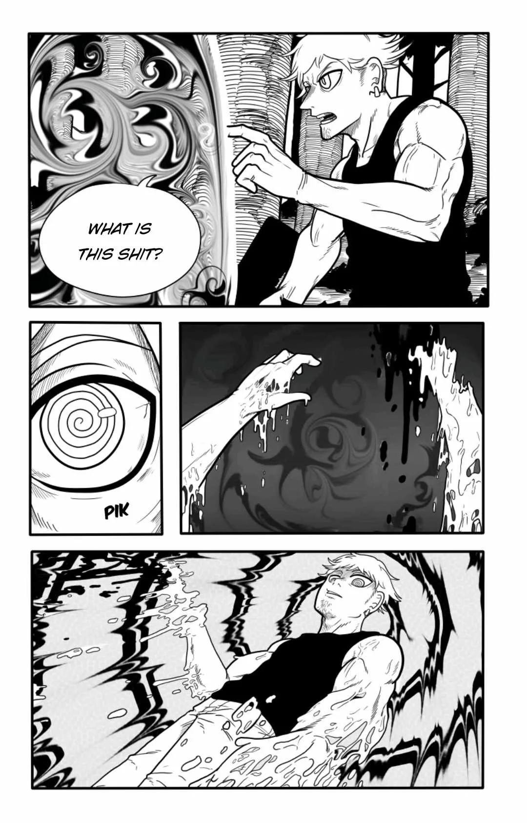 Sense Life Chapter 9 page 3