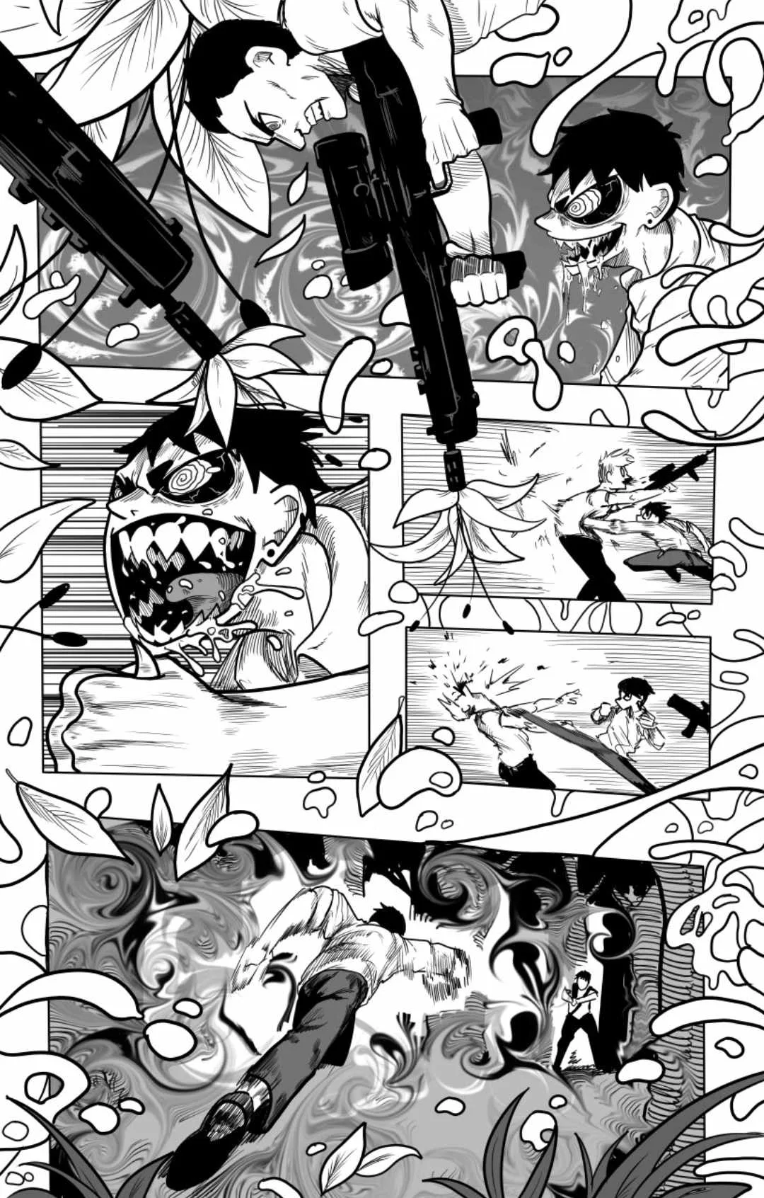 Sense Life Chapter 9 page 6