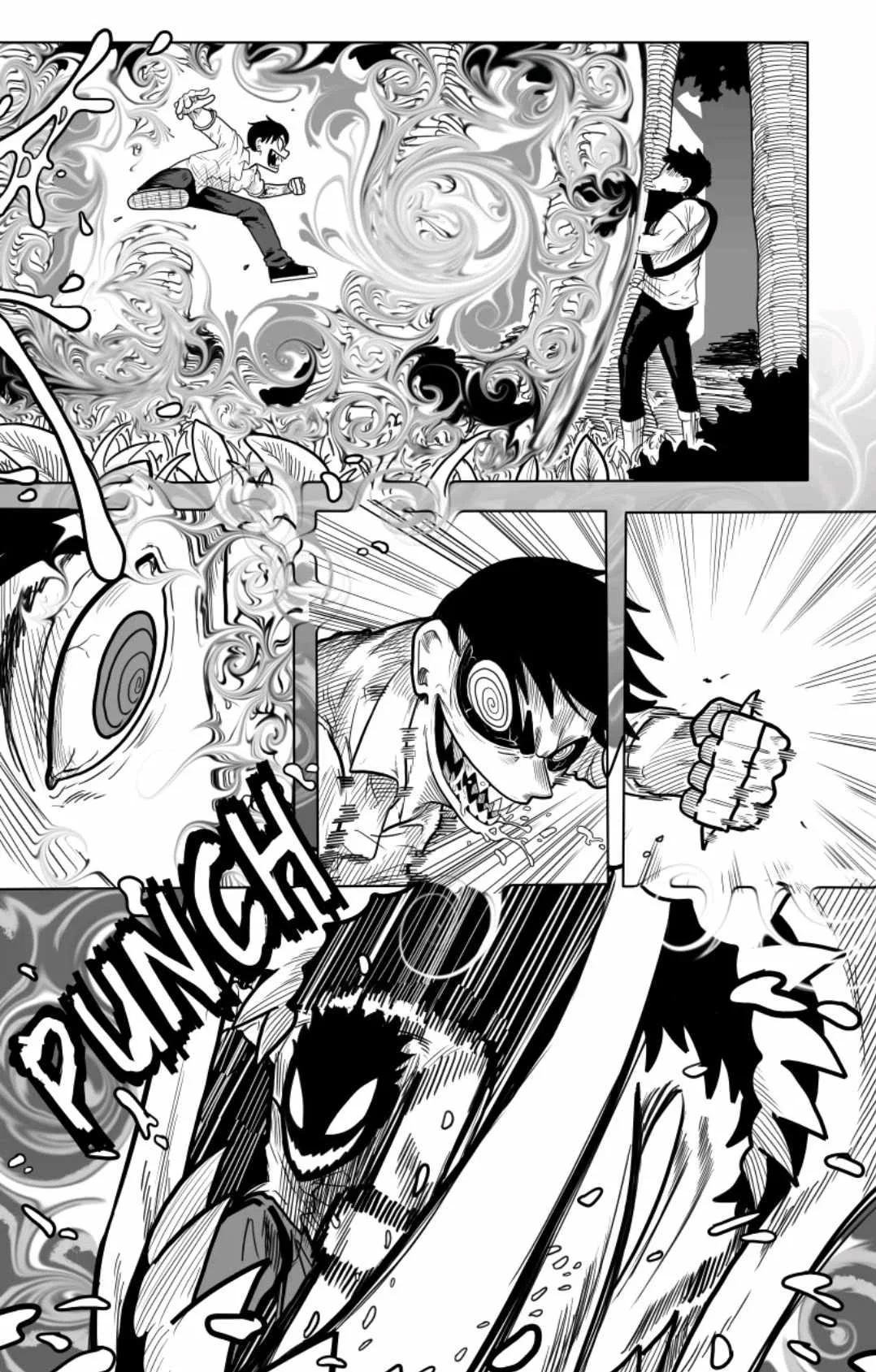 Sense Life Chapter 9 page 7