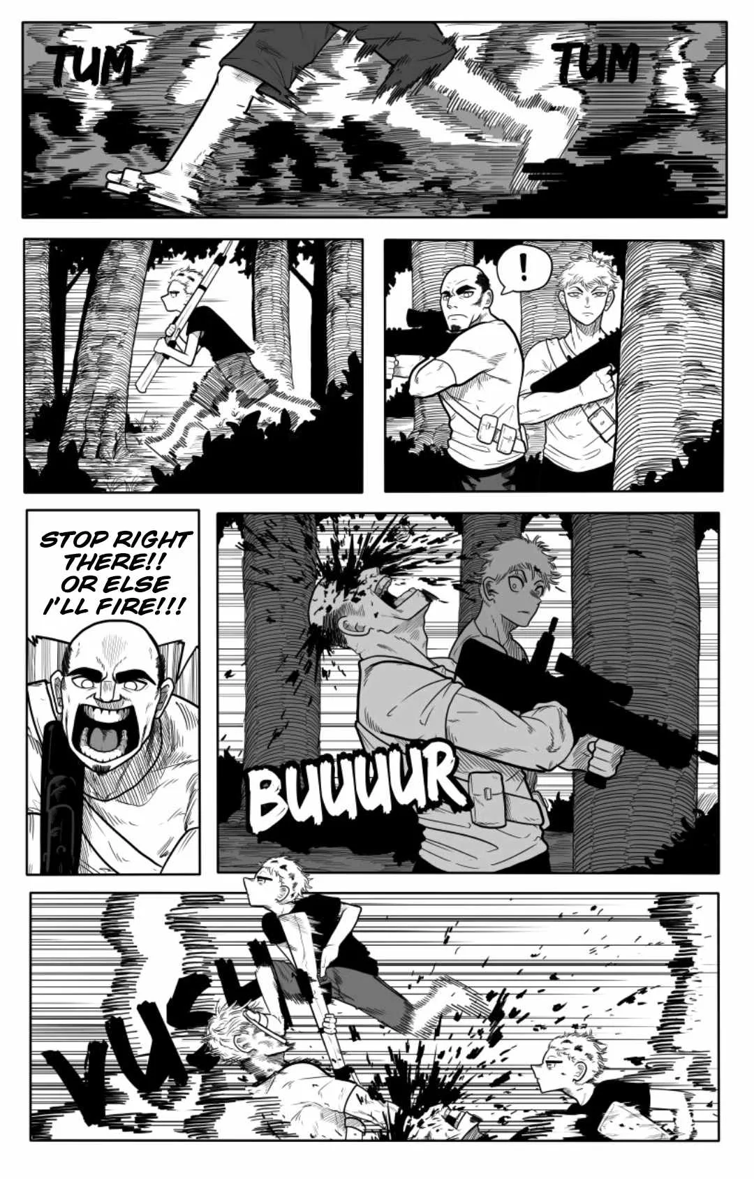 Sense Life Chapter 9 page 9