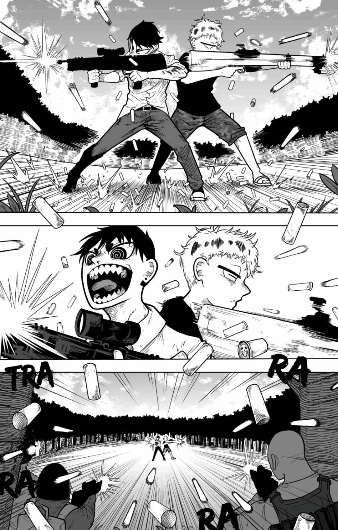 Sense Life Chapter 9 page 16