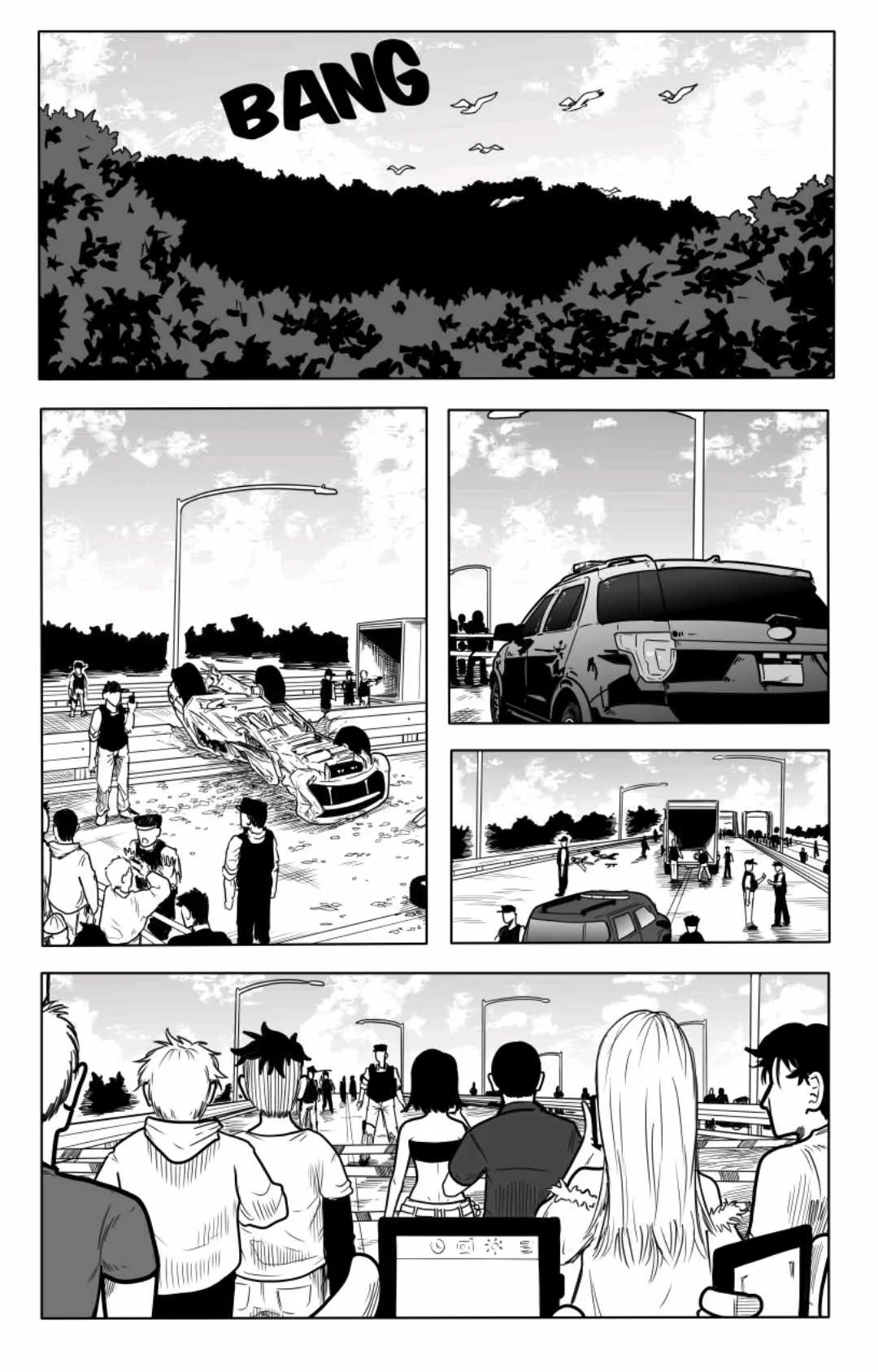 Sense Life Chapter 9 page 20
