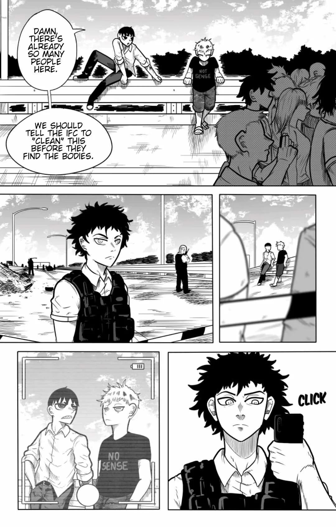 Sense Life Chapter 9 page 21