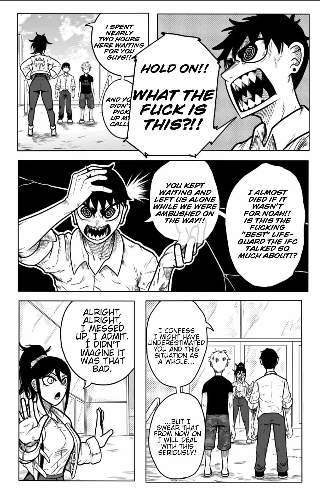 Sense Life Chapter 9 page 25