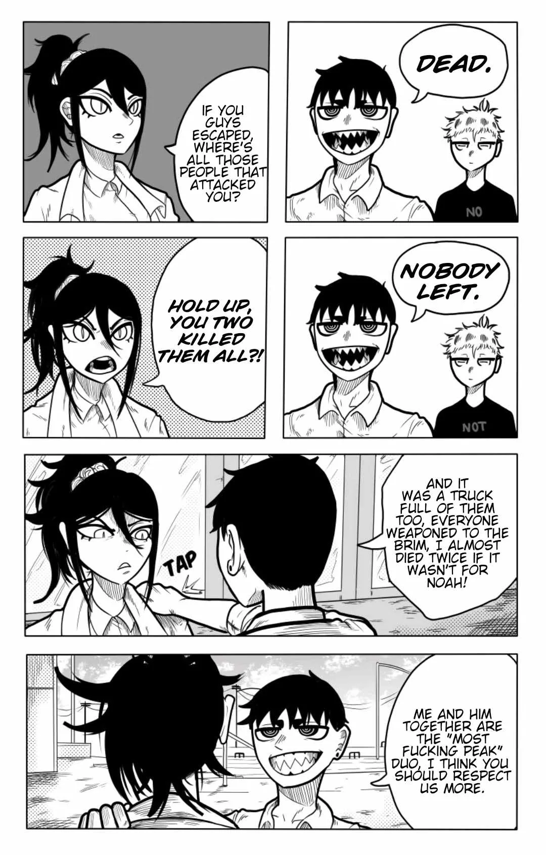 Sense Life Chapter 9 page 26