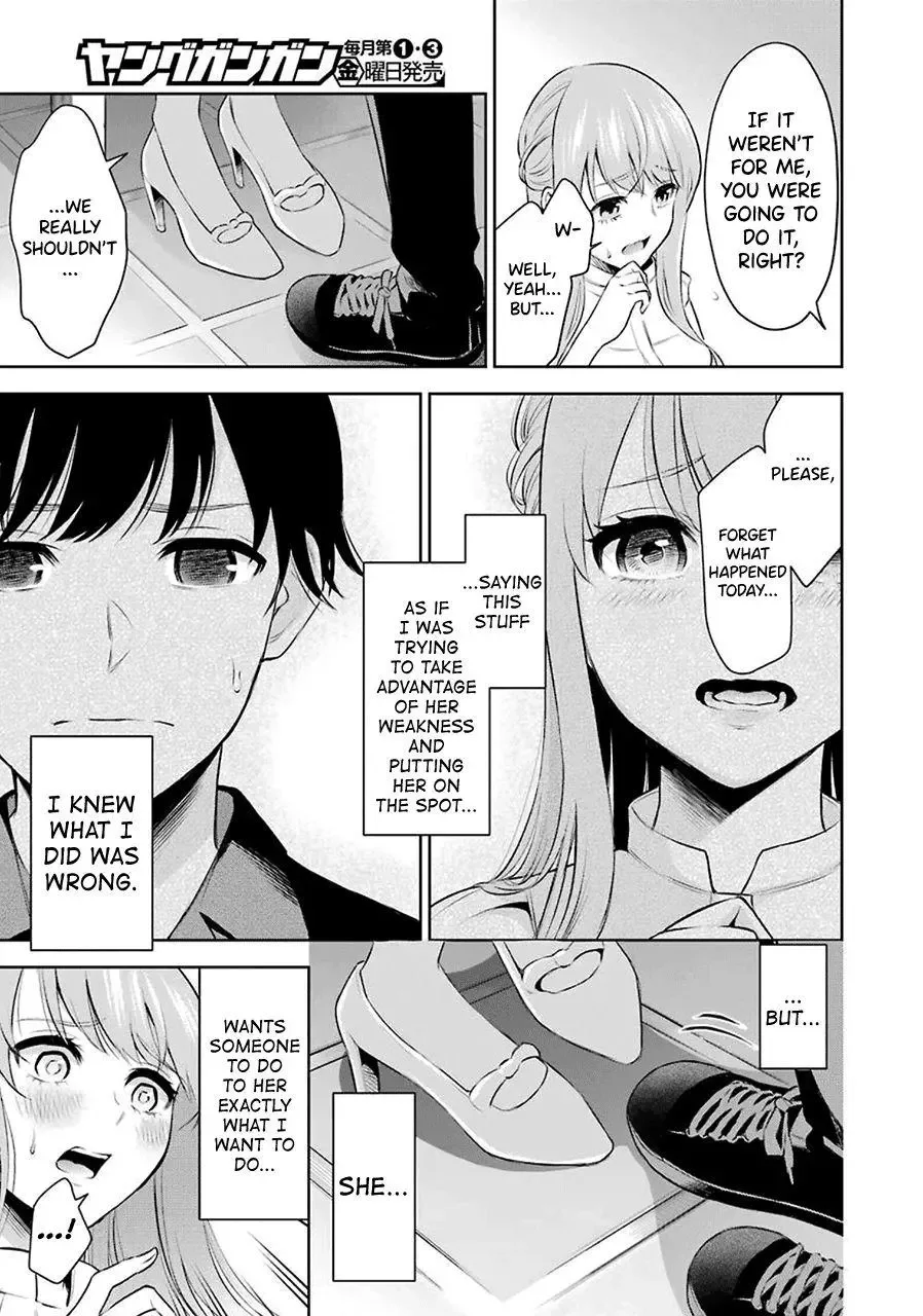 Sensei No Koto, Kusugutte Ageru Chapter 1 page 28