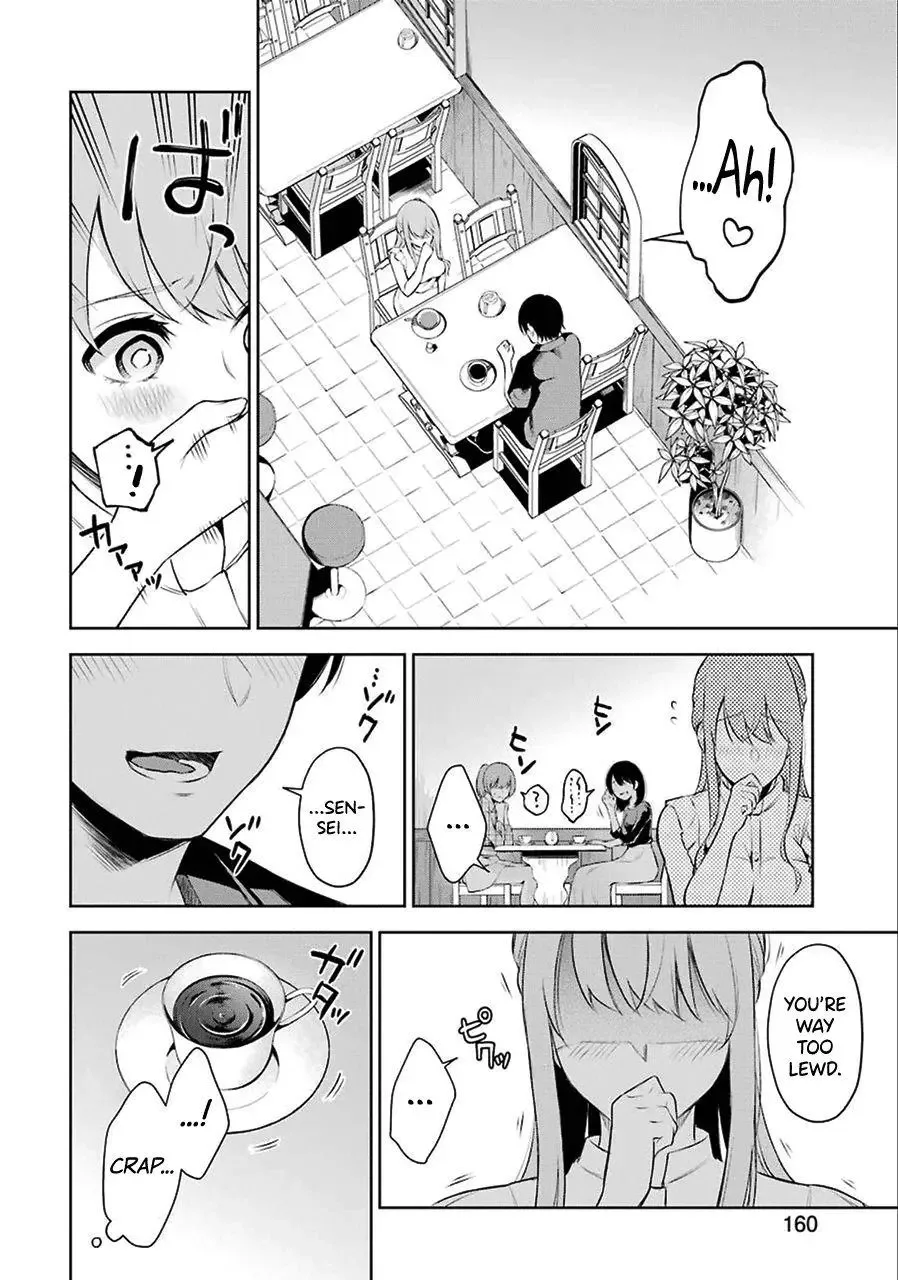 Sensei No Koto, Kusugutte Ageru Chapter 1 page 31