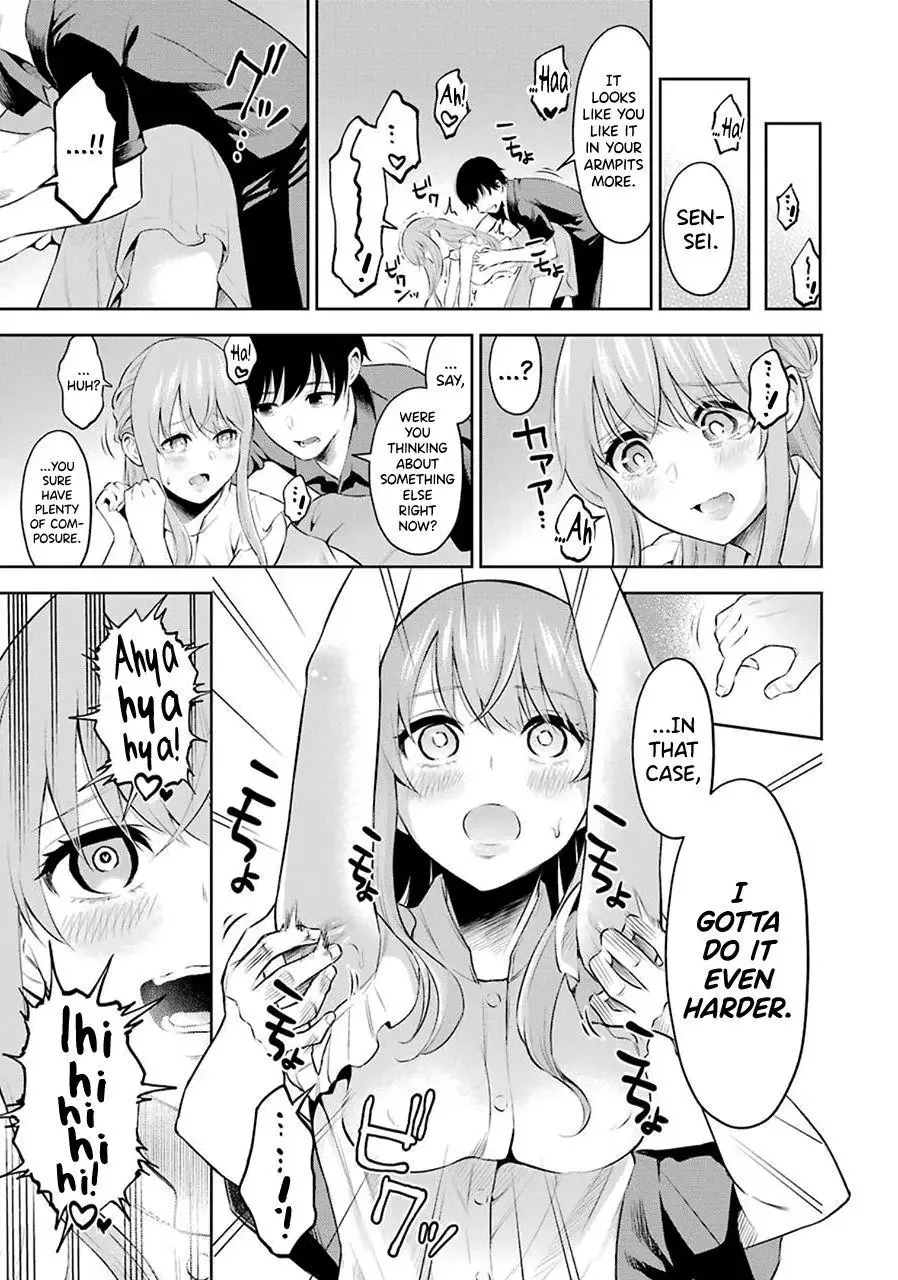 Sensei No Koto, Kusugutte Ageru Chapter 1 page 38