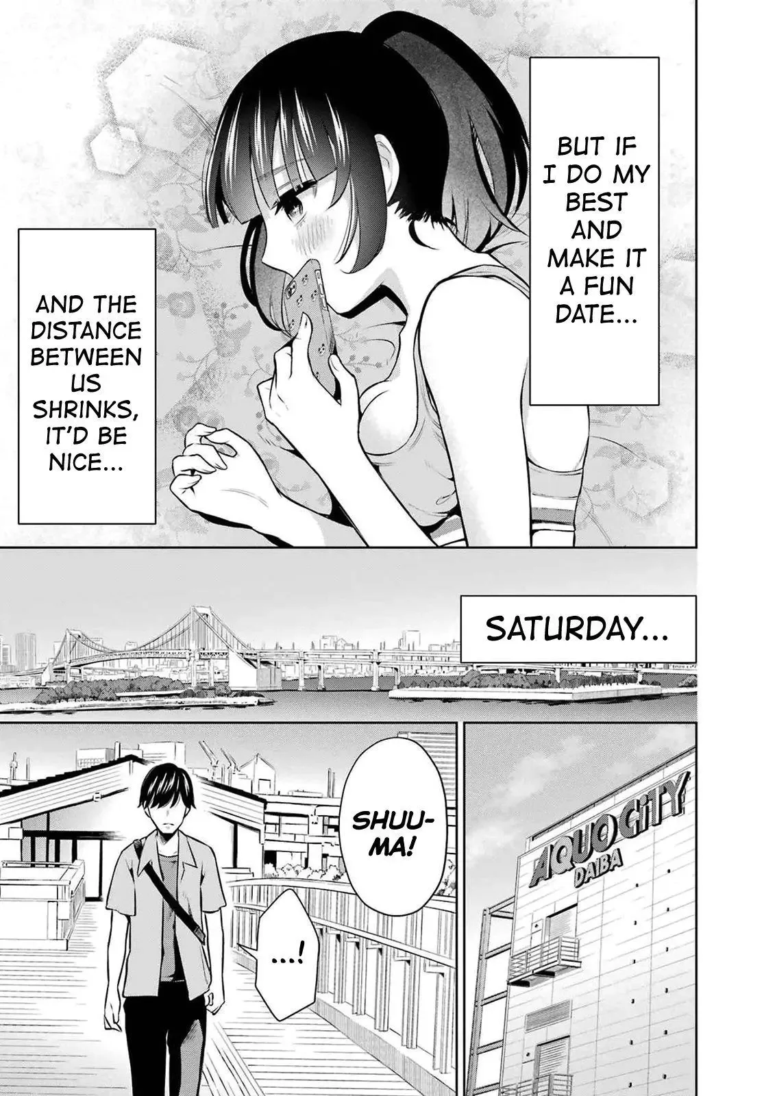 Sensei No Koto, Kusugutte Ageru Chapter 10 page 7