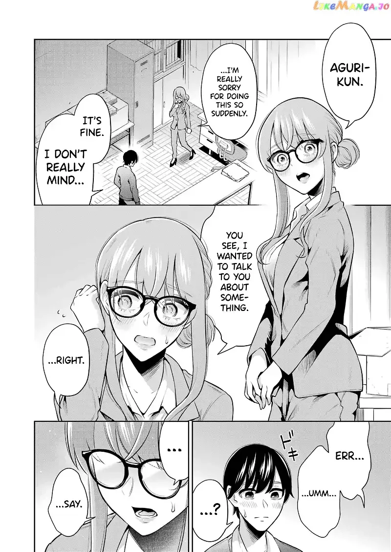 Sensei No Koto, Kusugutte Ageru Chapter 12 page 4