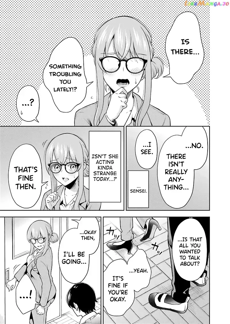Sensei No Koto, Kusugutte Ageru Chapter 12 page 5
