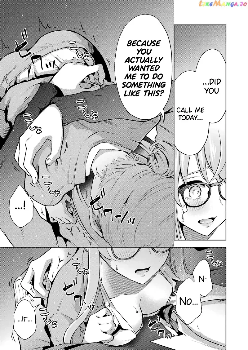 Sensei No Koto, Kusugutte Ageru Chapter 12 page 13
