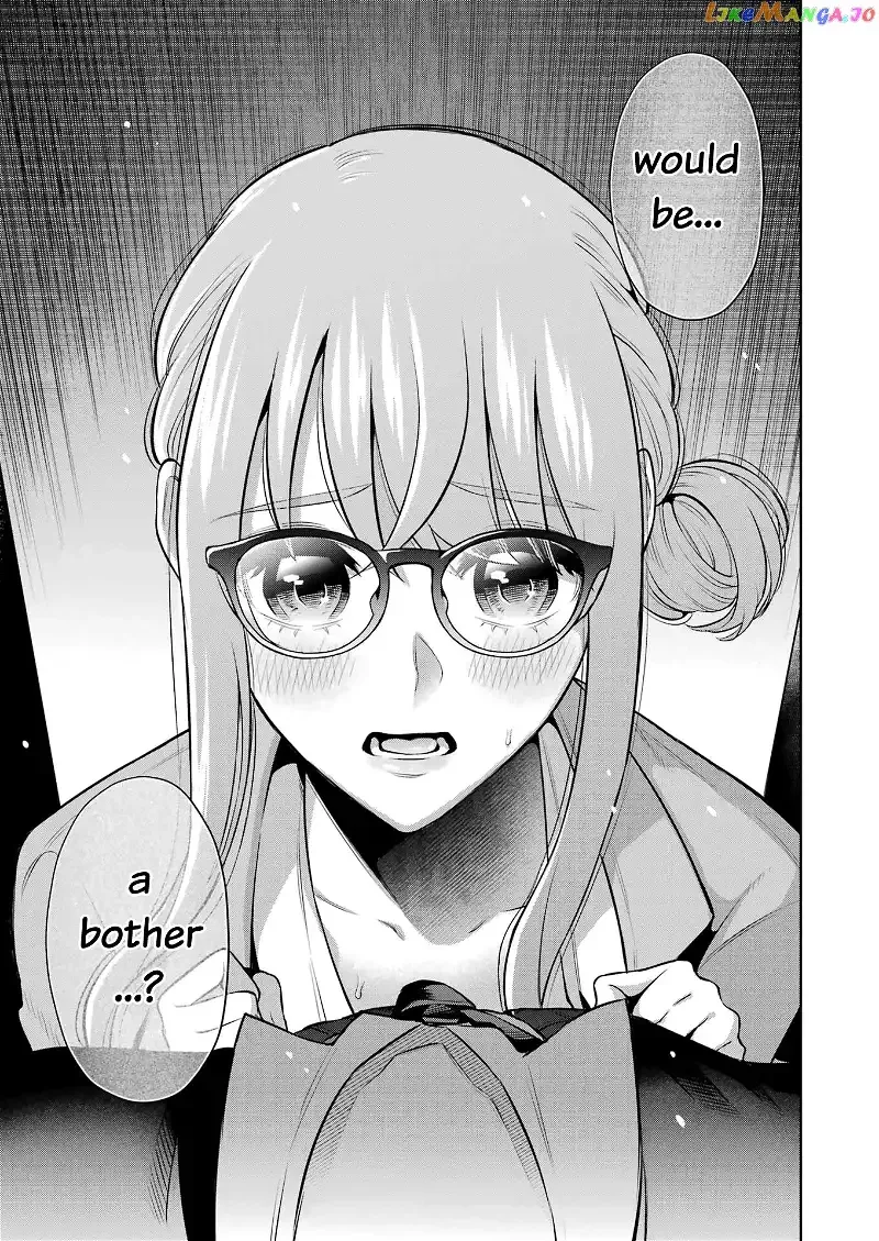Sensei No Koto, Kusugutte Ageru Chapter 12 page 19