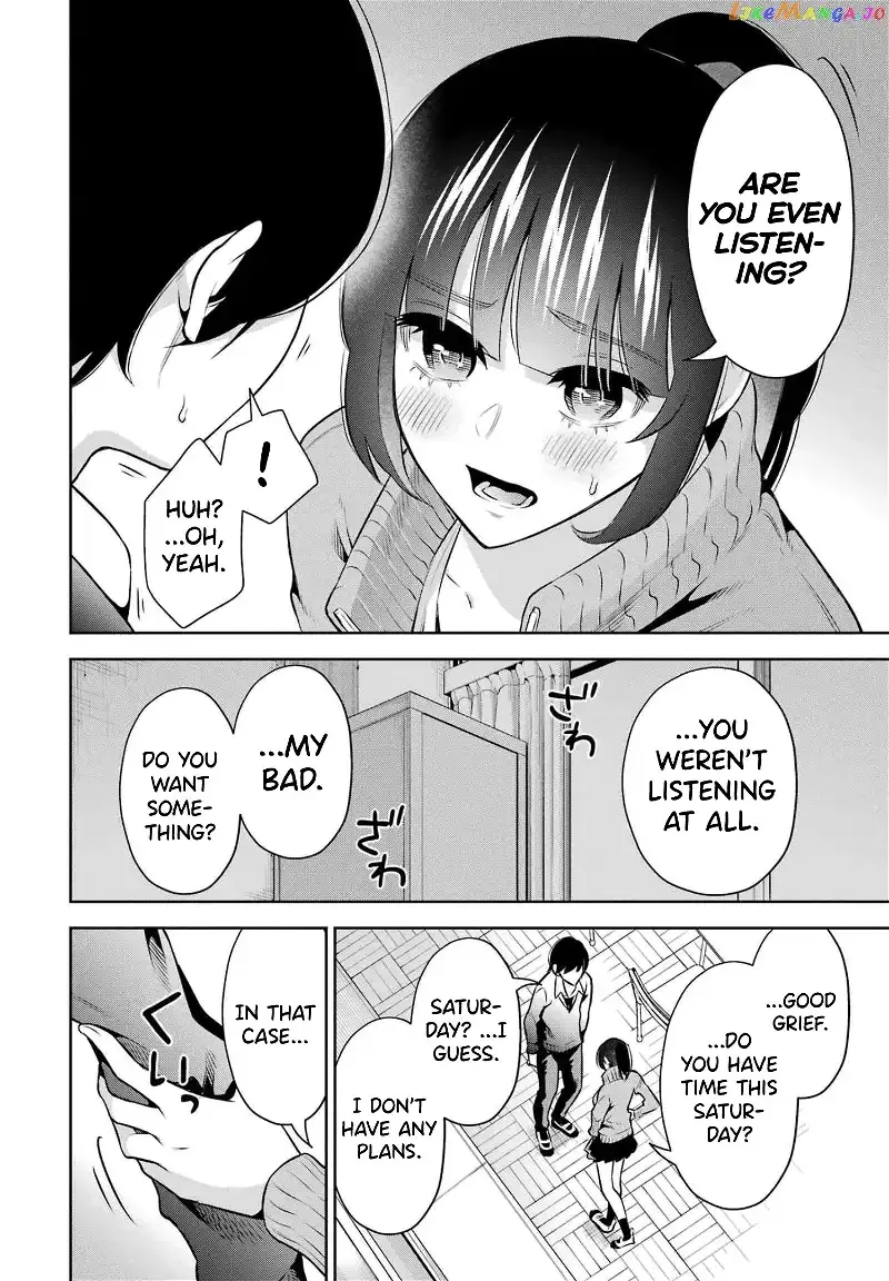 Sensei No Koto, Kusugutte Ageru Chapter 13 page 20
