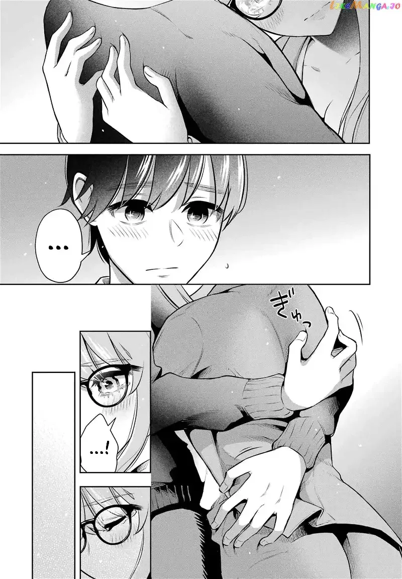 Sensei No Koto, Kusugutte Ageru Chapter 13 page 13