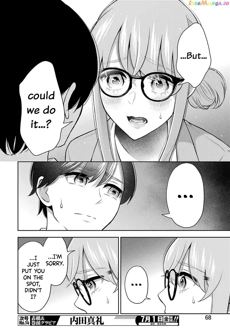 Sensei No Koto, Kusugutte Ageru Chapter 13 page 10
