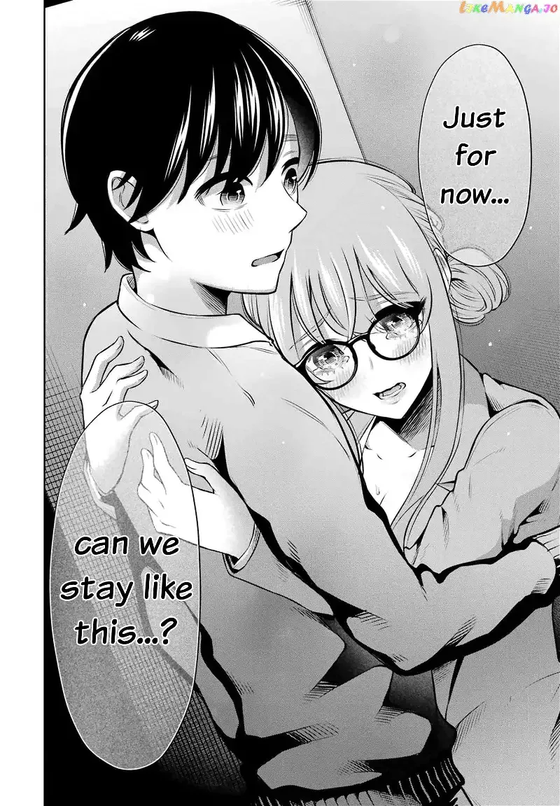 Sensei No Koto, Kusugutte Ageru Chapter 13 page 12