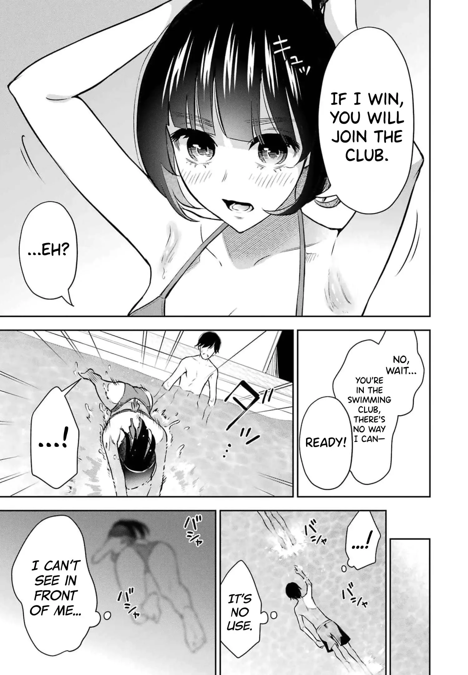 Sensei No Koto, Kusugutte Ageru Chapter 14 page 9