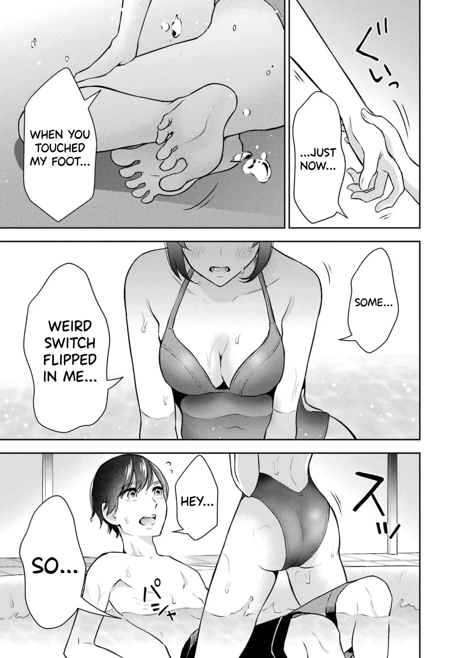 Sensei No Koto, Kusugutte Ageru Chapter 14 page 13
