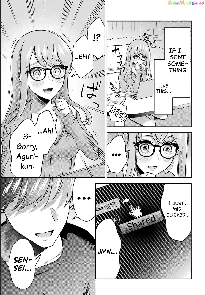 Sensei No Koto, Kusugutte Ageru Chapter 15 page 23
