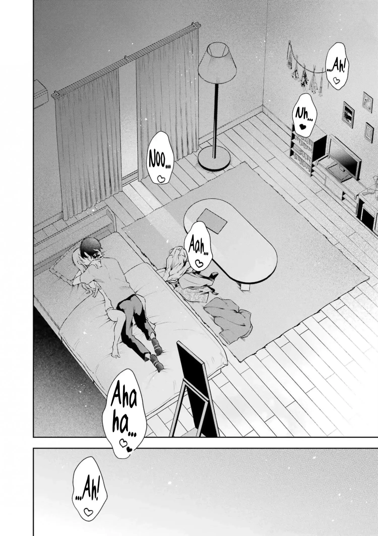Sensei No Koto, Kusugutte Ageru Chapter 18 page 12