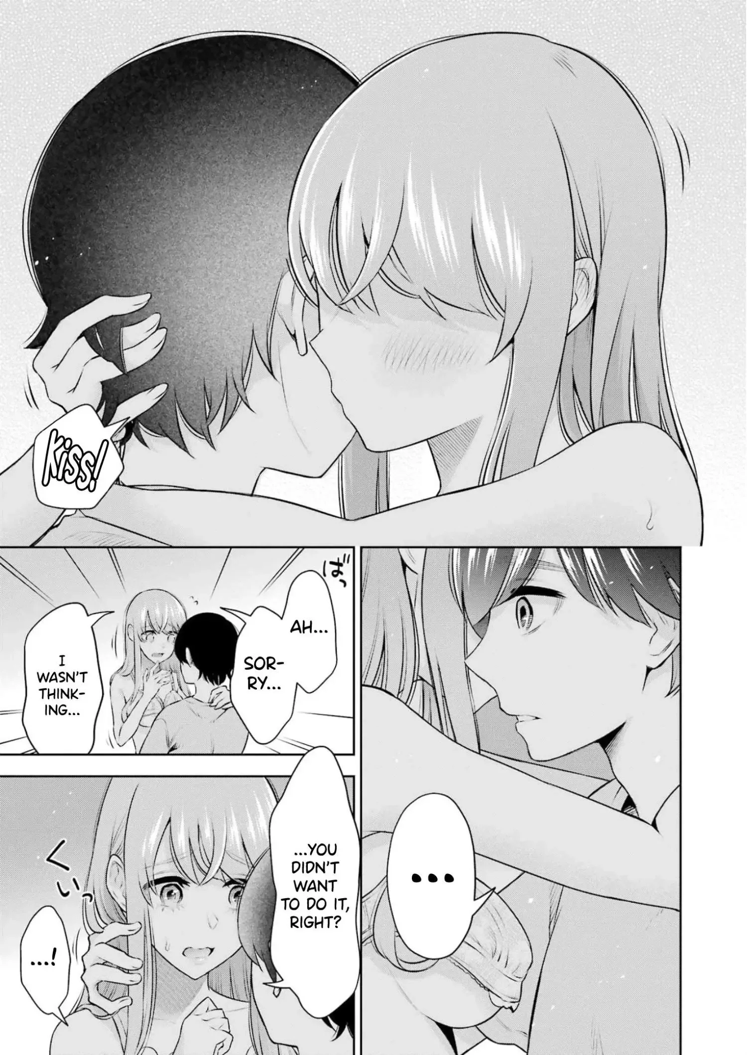 Sensei No Koto, Kusugutte Ageru Chapter 18 page 9