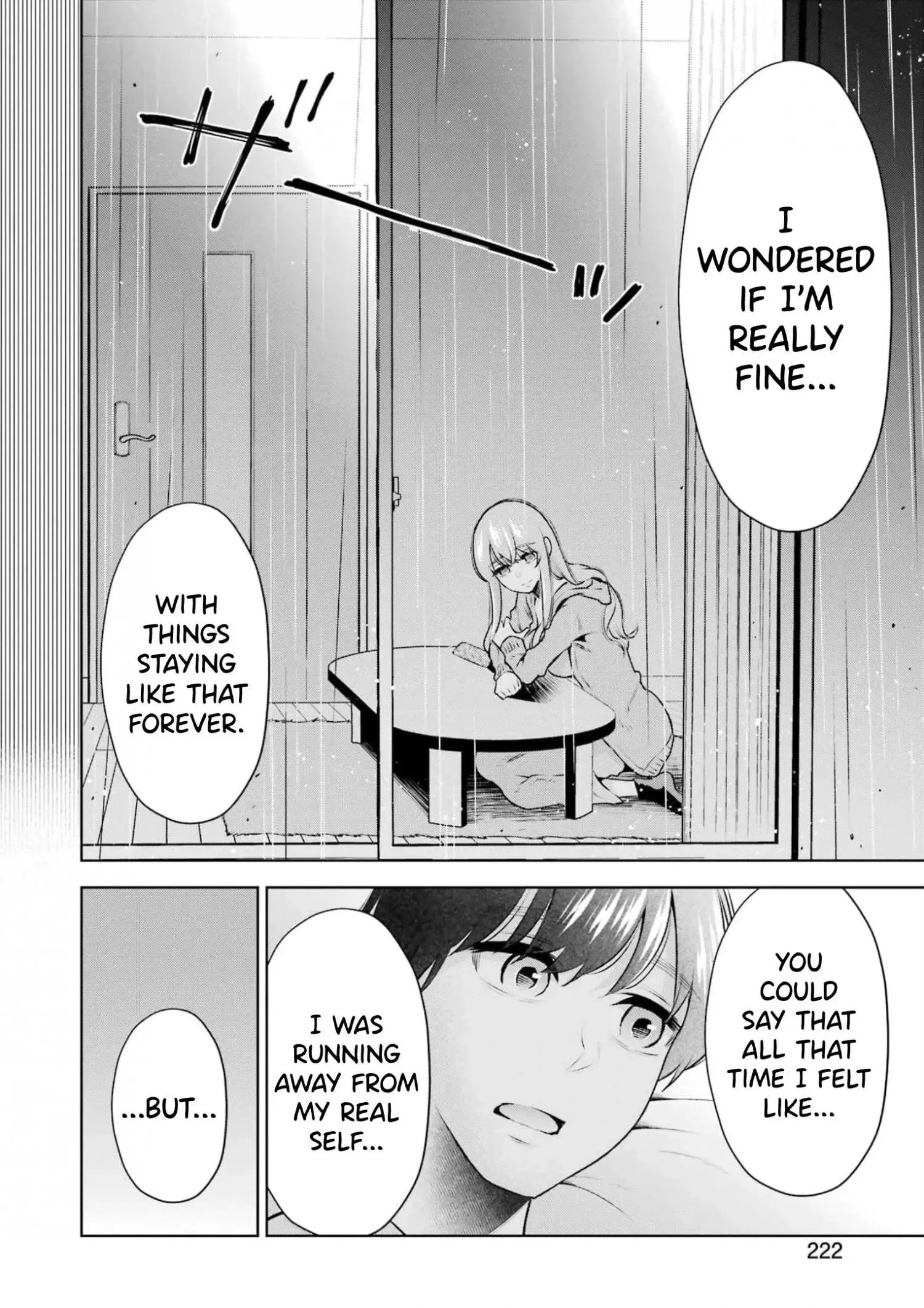 Sensei No Koto, Kusugutte Ageru Chapter 18 page 16