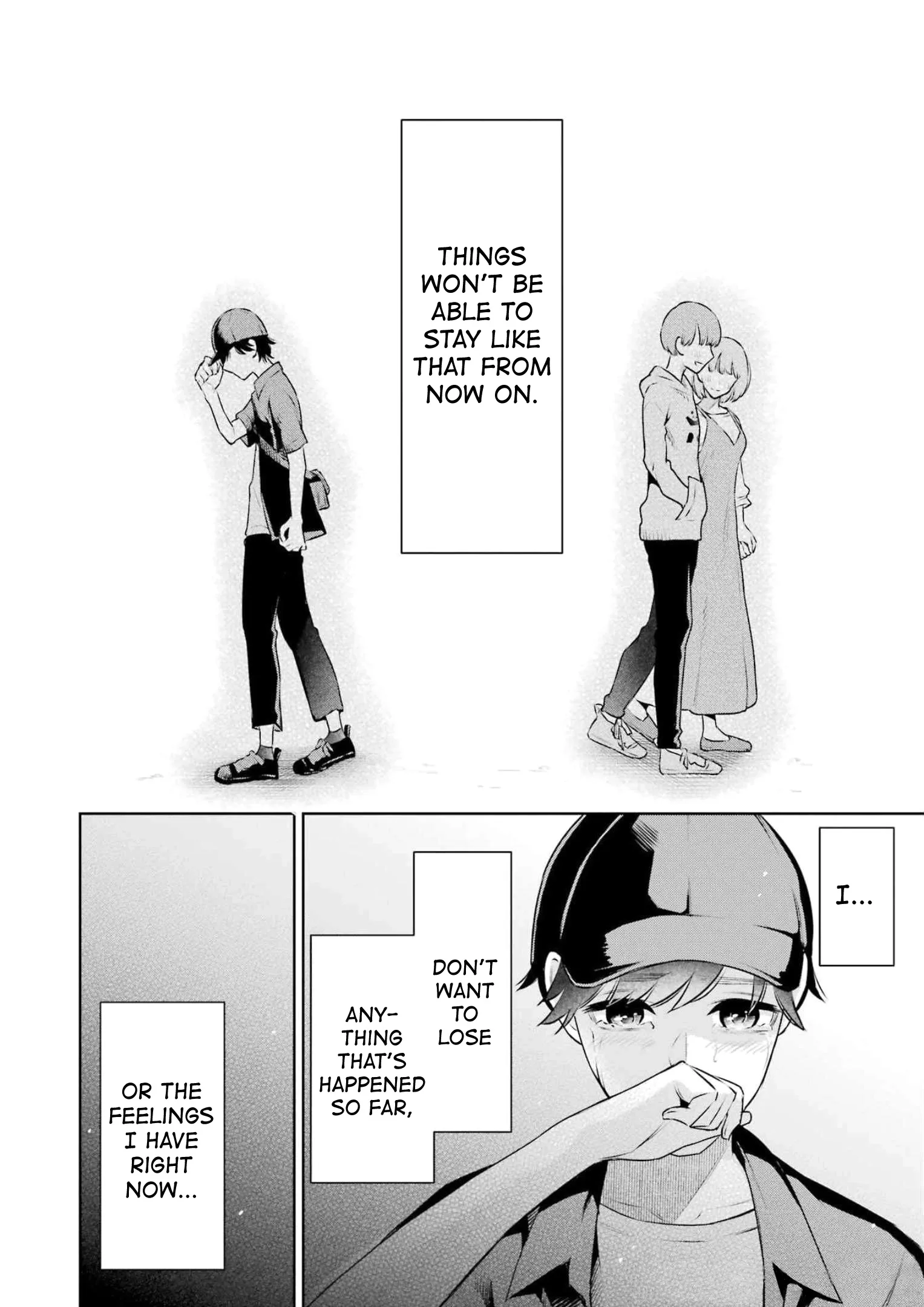 Sensei No Koto, Kusugutte Ageru Chapter 19 page 6