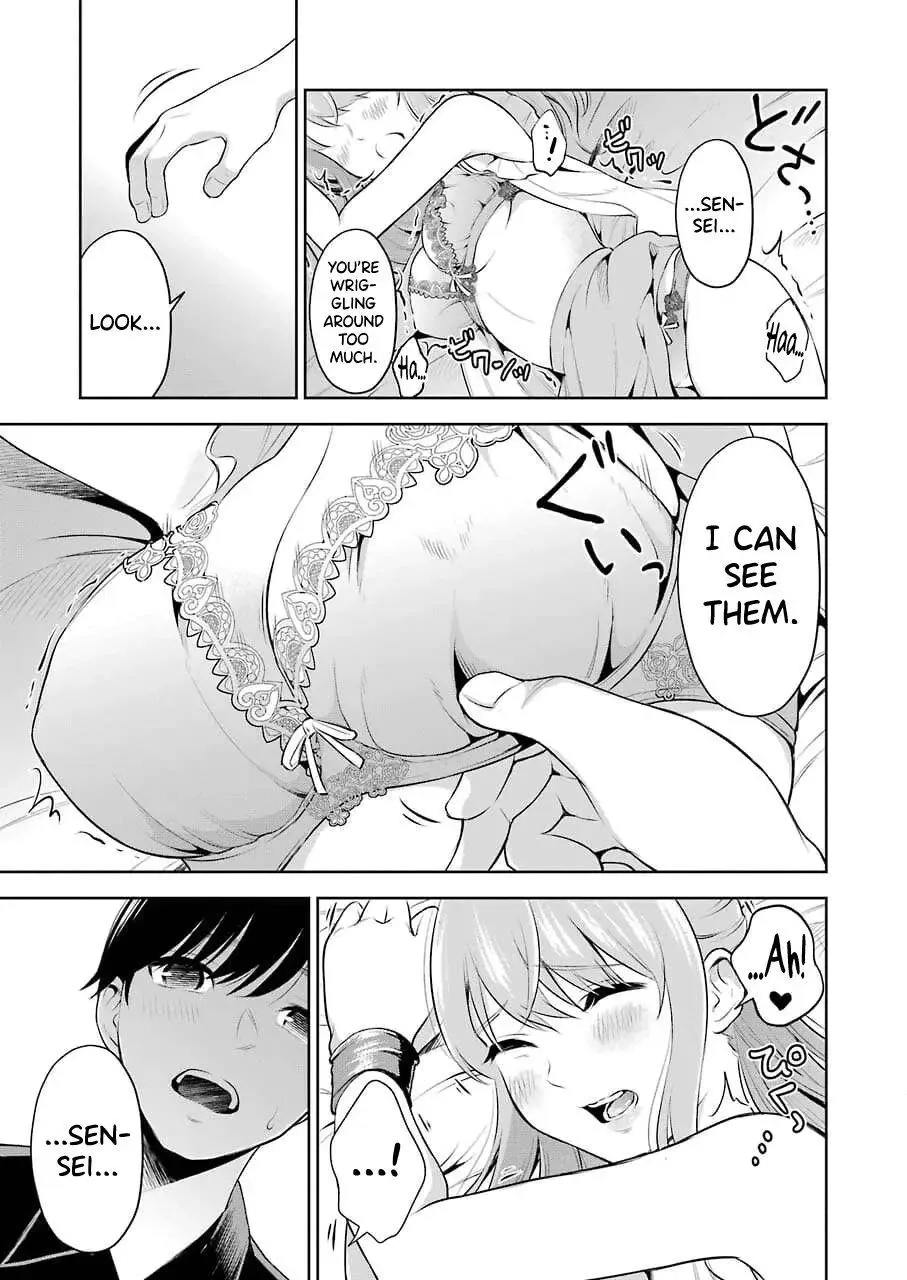 Sensei No Koto, Kusugutte Ageru Chapter 2 page 7