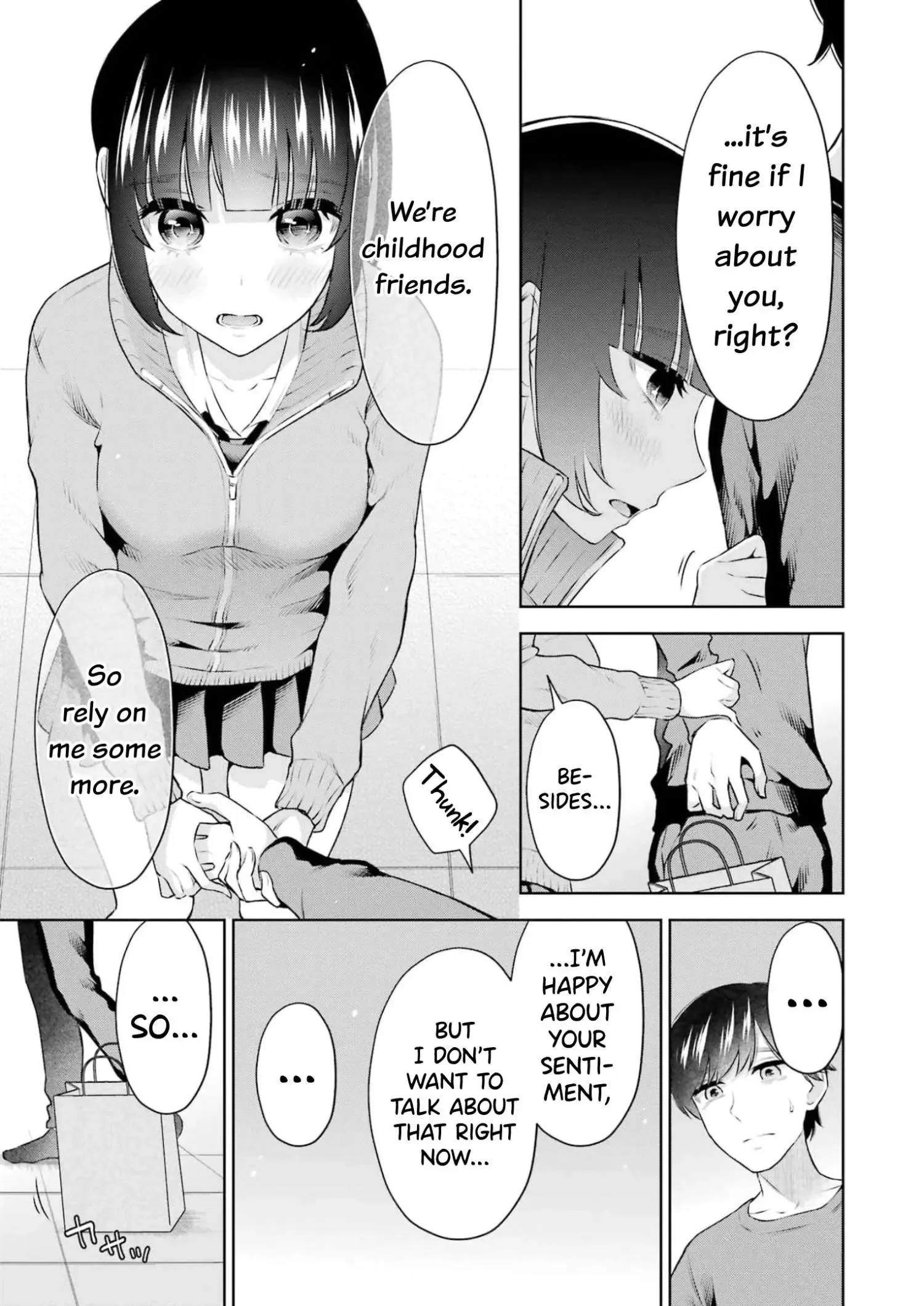 Sensei No Koto, Kusugutte Ageru Chapter 20 page 11