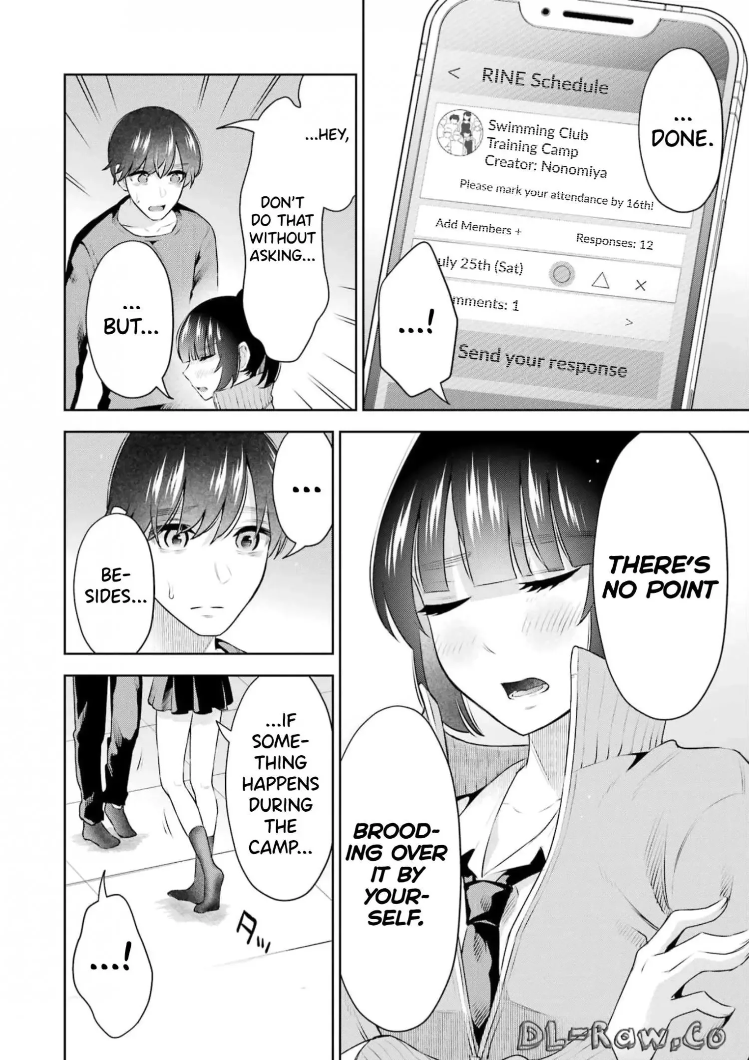 Sensei No Koto, Kusugutte Ageru Chapter 20 page 20