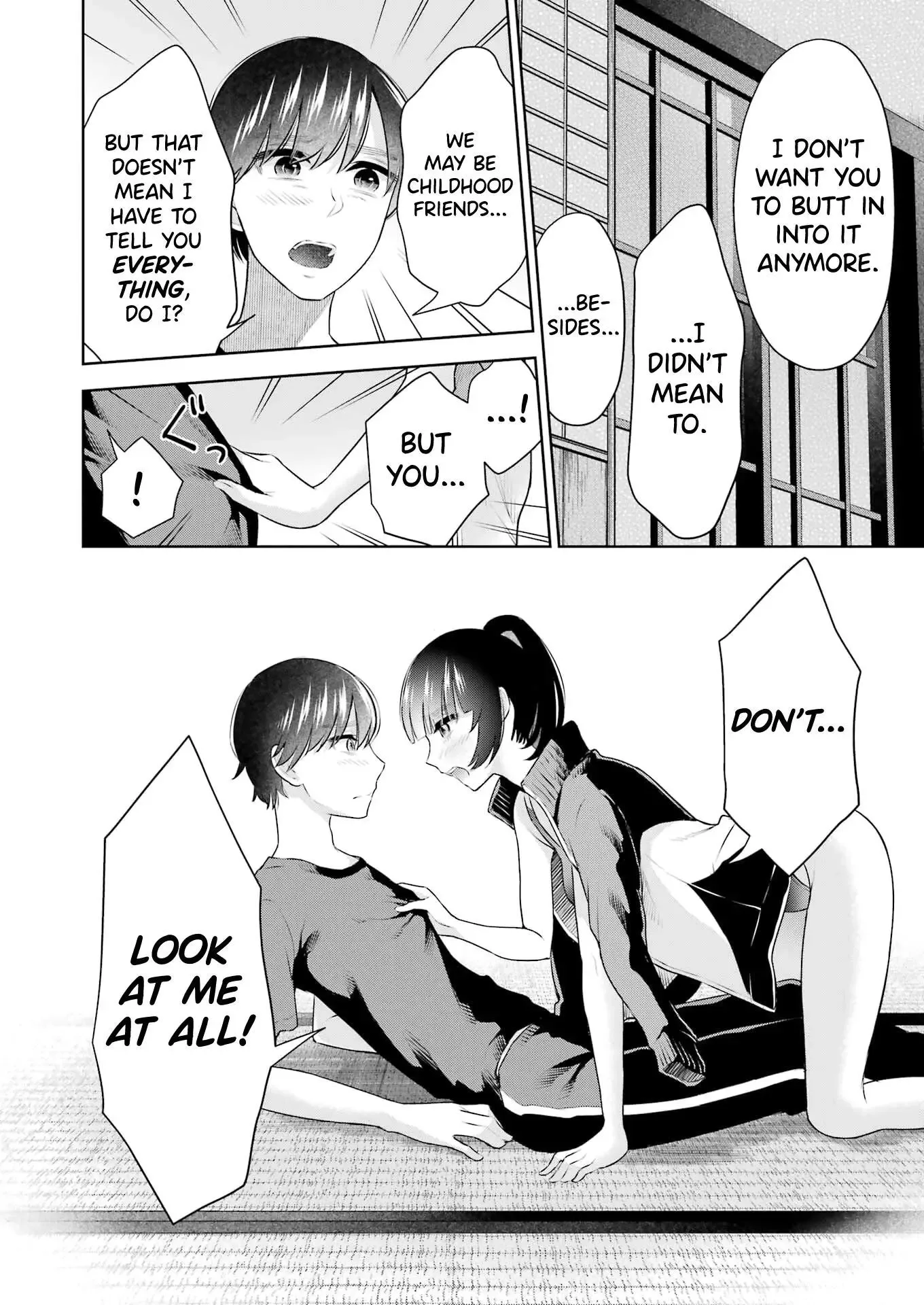 Sensei No Koto, Kusugutte Ageru Chapter 21 page 17