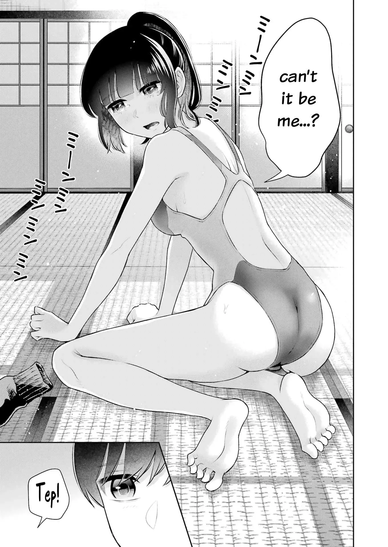 Sensei No Koto, Kusugutte Ageru Chapter 21 page 20