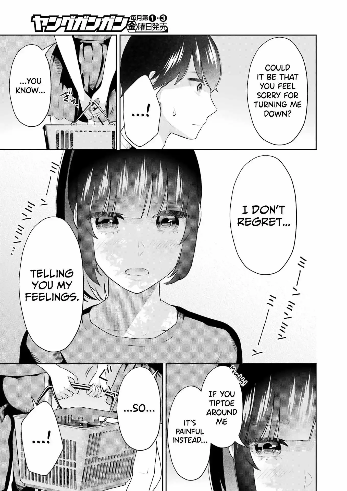 Sensei No Koto, Kusugutte Ageru Chapter 25 page 6