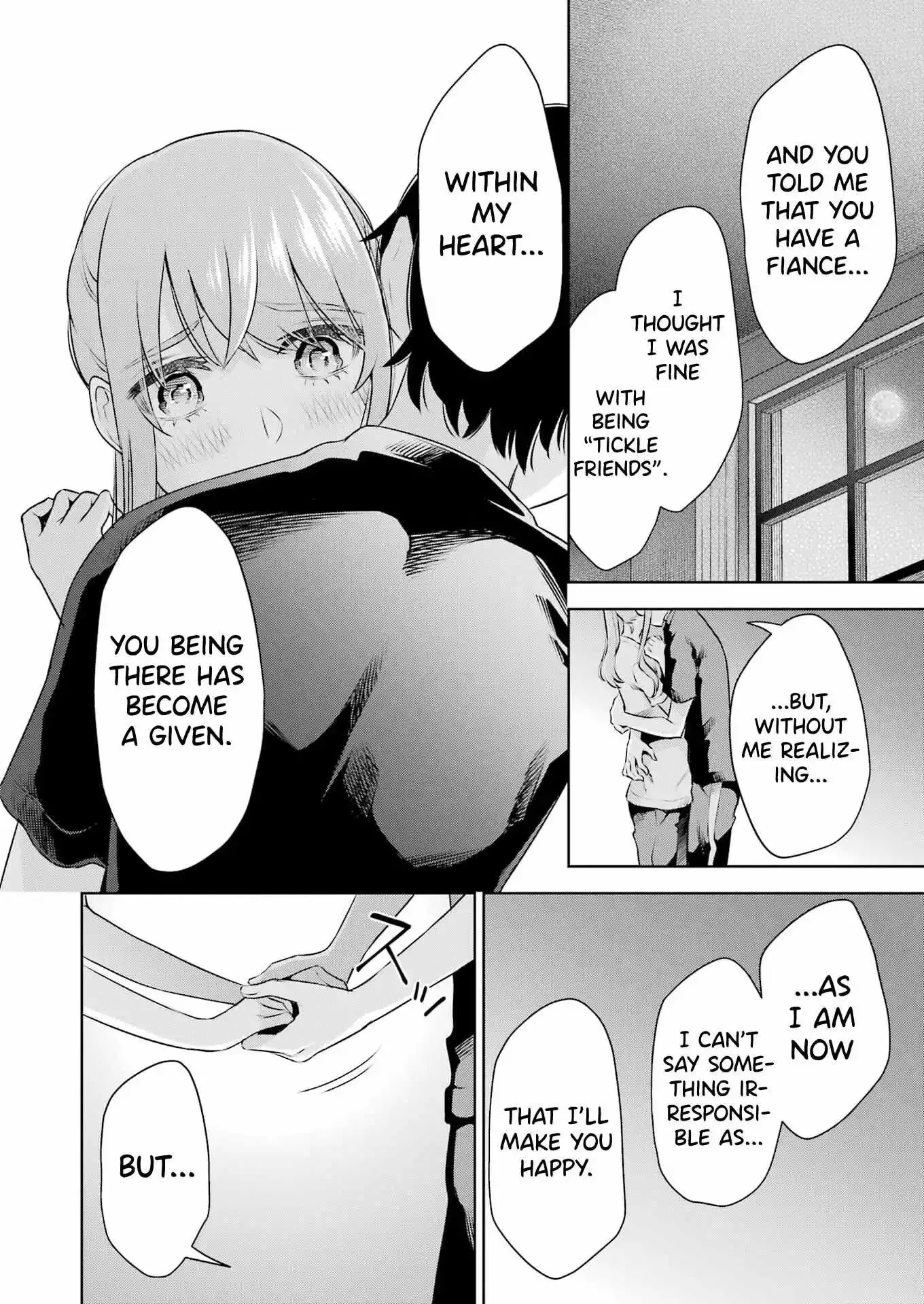Sensei No Koto, Kusugutte Ageru Chapter 25 page 19