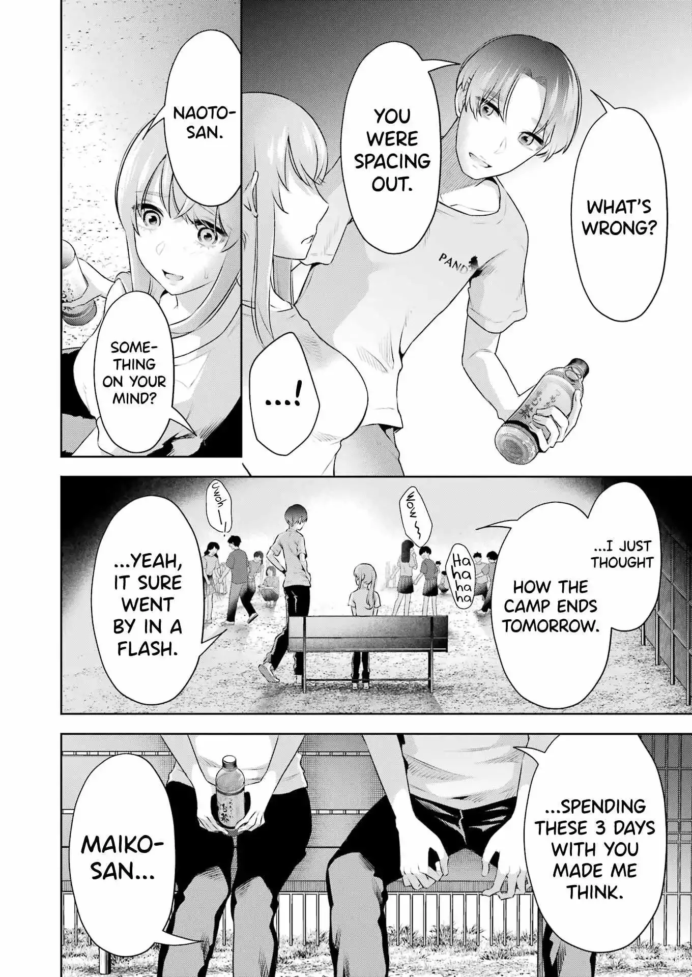 Sensei No Koto, Kusugutte Ageru Chapter 25 page 11