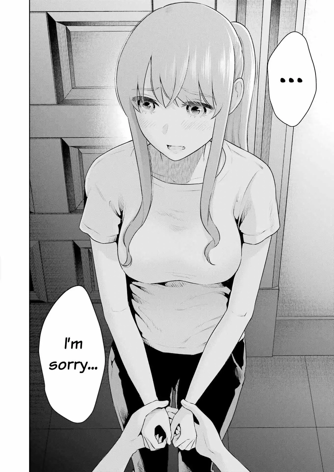 Sensei No Koto, Kusugutte Ageru Chapter 25 page 21
