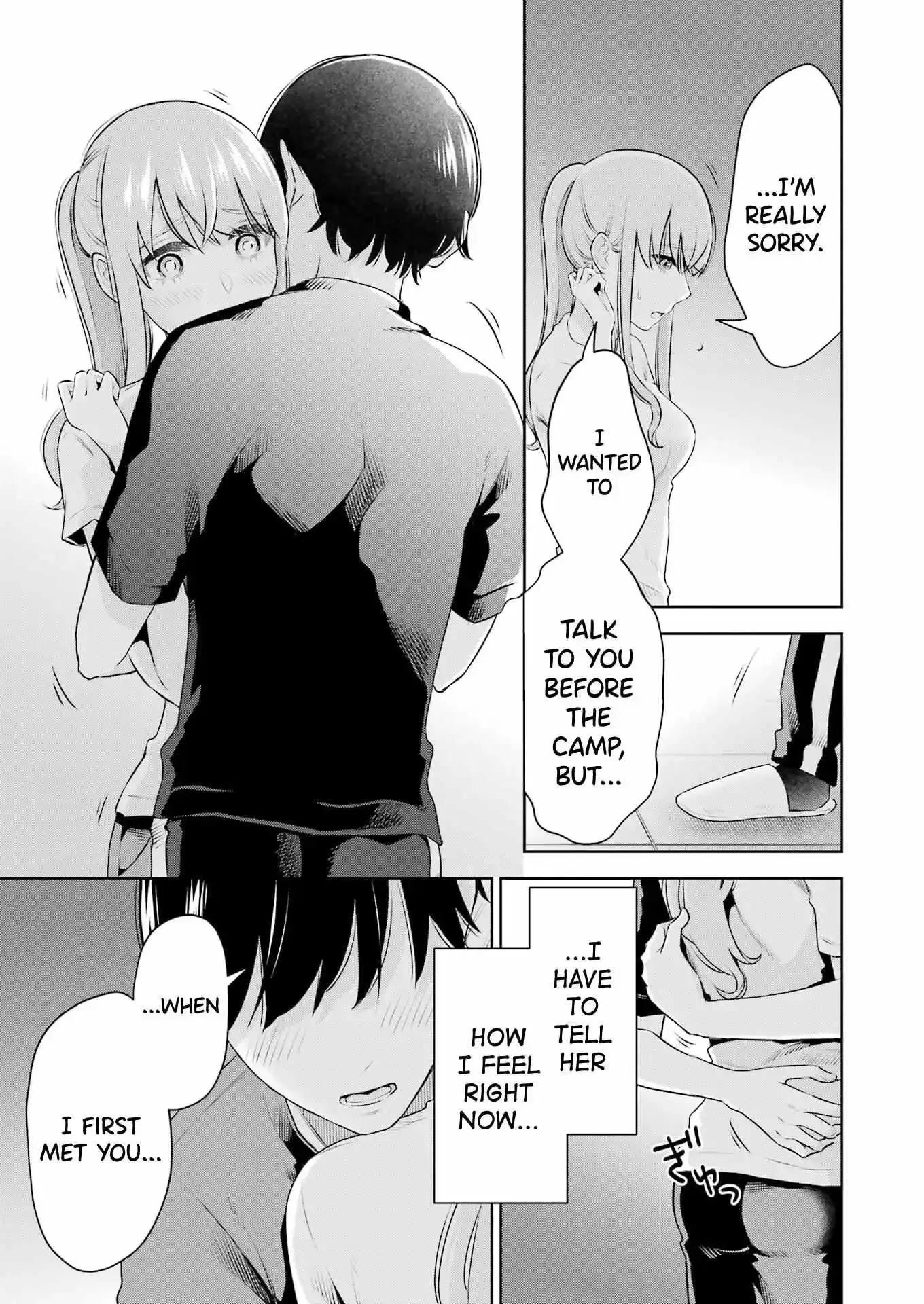 Sensei No Koto, Kusugutte Ageru Chapter 25 page 18