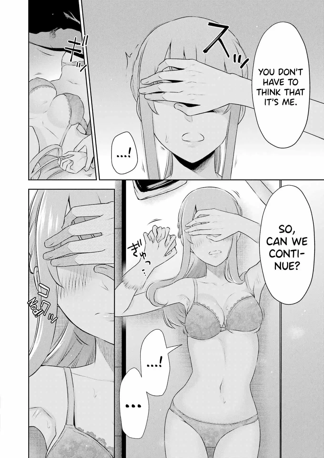Sensei No Koto, Kusugutte Ageru Chapter 26 page 6