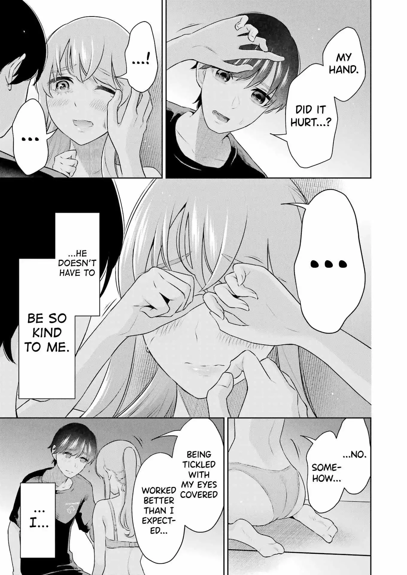 Sensei No Koto, Kusugutte Ageru Chapter 26 page 9