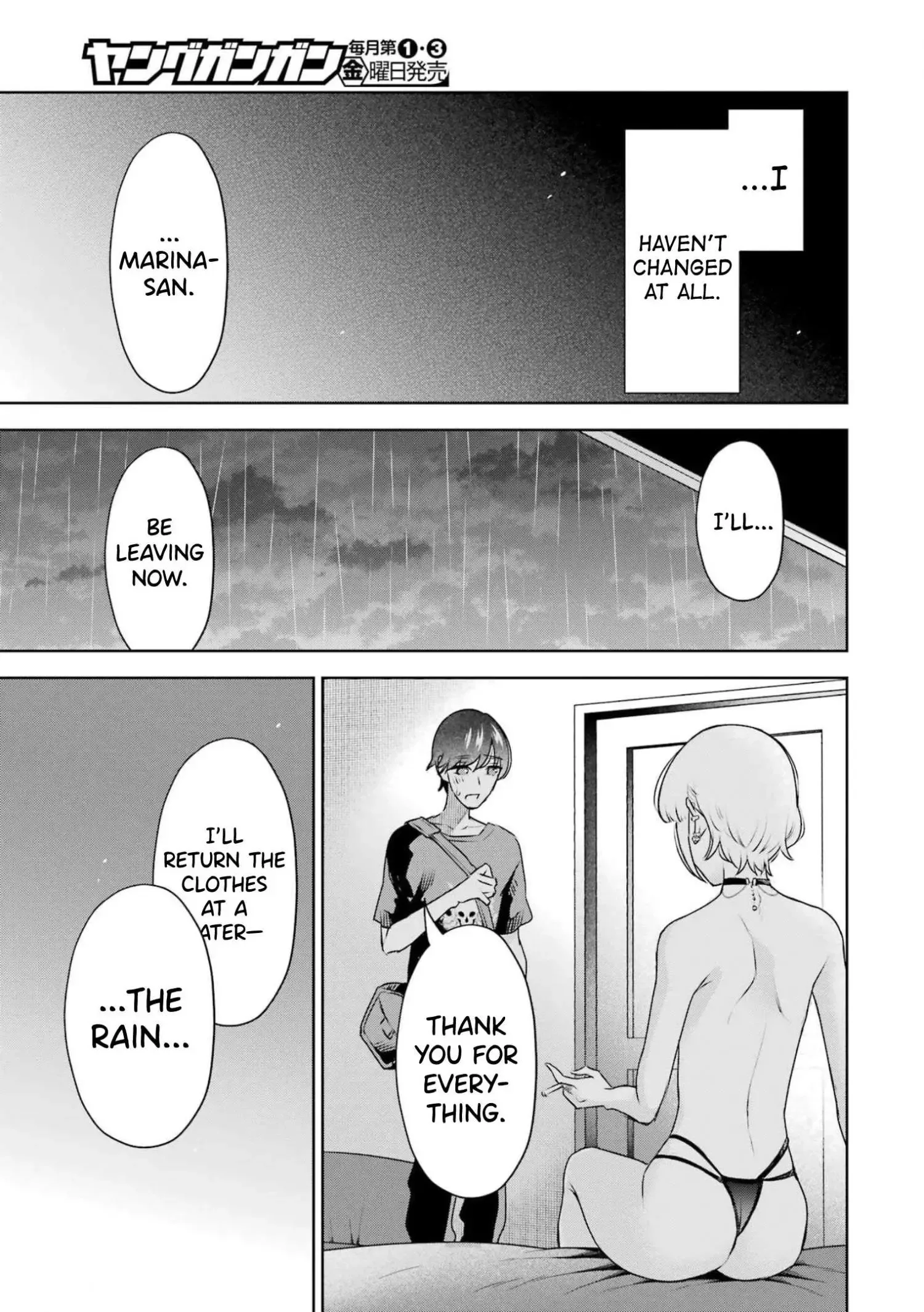 Sensei No Koto, Kusugutte Ageru Chapter 28 page 20