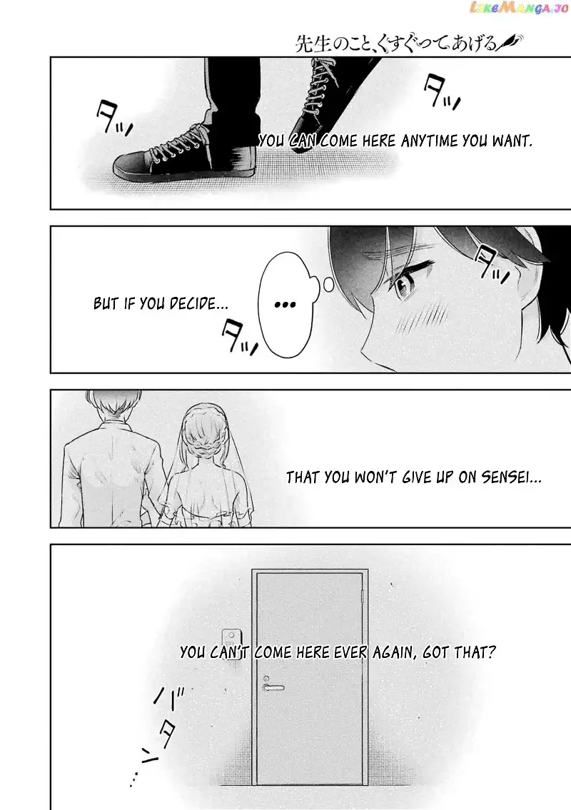 Sensei No Koto, Kusugutte Ageru Chapter 29 page 20